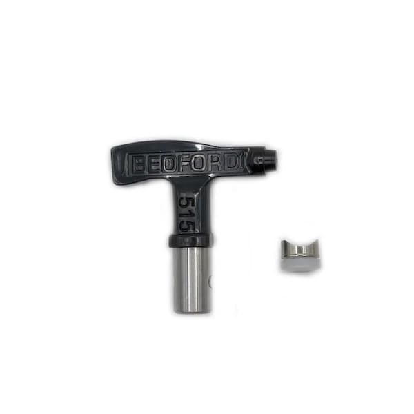 Bedford Precision Reversible Tip .015in Orifice, 10-12in Fan, Replacement for Graco RAC 5 and Titan